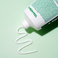 Успокаивающая пенка для умывания Medi-Peel Green Cica Collagen Clear